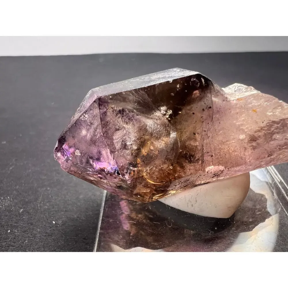 Shangaan amethyst scepter specimen